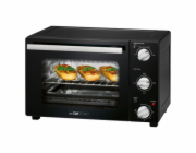 Clatronic MBG 3726 black Multi Oven