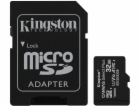 Kingston 32GB micSDHC Canvas Select Plus 100R A1 C10 Card...