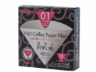 Hario papírové filtry pro V60-01 40 ks