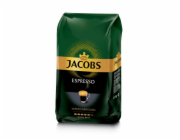 Jacobs Espresso zrnková káva 1 kg