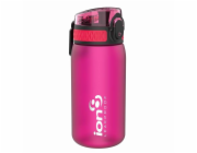 ion8 One Touch láhev Pink, 350 ml