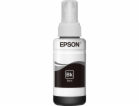 Epson ink. nápln cerná T 664 70 ml               T 6641