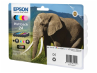 Epson Multipack Claria Photo HD BK/C/M/Y/LC/LM T 242     ...