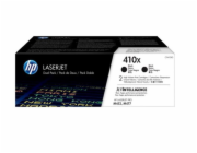 Černý toner HP 410X (CF410XD)