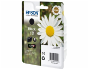 EPSON cartridge T1801 black (sedmikráska)