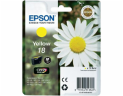 EPSON ink bar Singlepack "Sedmikráska" Yellow 18 Claria Home Ink