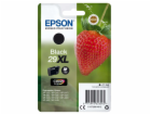 EPSON ink čer Singlepack "Jahoda" Black 29XL Claria Home Ink