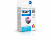 KMP H168CX cartridge barevna kompatibilni s HP F6U67AE