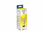 EPSON ink bar 106 EcoTank Yellow ink bottle