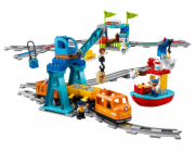 LEGO® DUPLO® 10875 Nákladní vlak