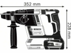 Akku-Bohrhammer GBH 18V-26 Professional solo