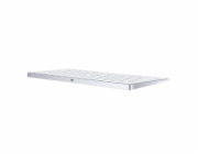 Apple Magic Keyboard MLA22D/A, stříbrná