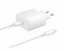 Adaptér USB SAMSUNG EP-TA845EWE White