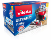 Vileda 158632 Ultramat Turbo mop + kbelík