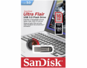 SanDisk Cruzer Ultra Flair  16GB USB 3.0 130MB/s  SDCZ73-016G-G46 B657648