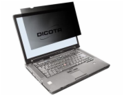 DICOTA "Secret Universal Privacy screen 39,6 cm (15,6")"