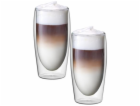 Sklenice Scanpart Latte Macchiato 2ks