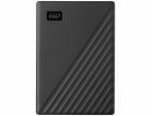 Western Digital My Passport  5TB cerný USB 3.2 Gen 1