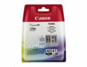 Canon cartridge PG-40/CL-41/Multipack/1x16ml,1x12ml