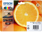 Epson Multipack Claria Premium BK/PBK/C/M/Y 33 XL        ...