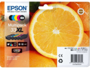 Epson Multipack Claria Premium BK/PBK/C/M/Y 33 XL        T 3357