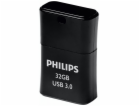 Philips USB 3.0             32GB Pico Edition Midnight Bl...