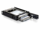 DeLOCK "3,5"" odnímatelný rám pro 2x 2,5"" SATA HDD"