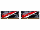 G.Skill Ripjaws 16GB DDR3 16grsl Kit SO-DIMM 1600 CL9 (2x...