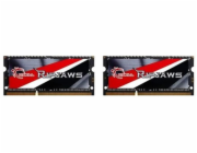 G.Skill Ripjaws 16GB DDR3 16grsl Kit SO-DIMM 1600 CL9 (2x8GB)