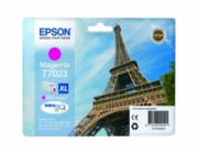 EPSON Ink bar WorkForce-4000/4500 - Magenta XL - 2000str. (21,3 ml)