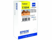 Atrament Epson WP4000/4500 Series Ink Cartirdge XXL Yellow 3.4k