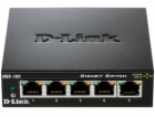 D-LINK 5-Port Gigabit Switch (DGS-105)