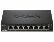 D-LINK 8-Port Gigabit Switch (DGS-108)