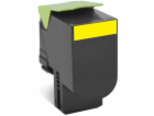 LEXMARK 802HY Yellow toner pro CX410/510 z programu Lexma...