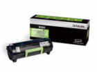 TONER LEXMARK 602H High Yield Return Program Toner Cartridge