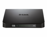 D-Link GO-SW-16G 16-Port GIGABIT DESKTOP SWITCH