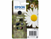 EPSON ink čer Singlepack "Sedmikráska" Black 18XL Claria Home Ink