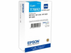 Atrament Epson WF-5xxx Series Ink Cartridge XXL Cyan