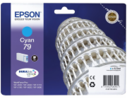 EPSON Ink bar WF-5xxx Series Ink Cartridge "Pisa" 79 Cyan (6,5 ml)