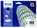 EPSON Ink čer WF-5xxx Series Ink Cartridge "Pisa" 79 Blac...