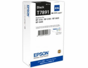 EPSON Ink čer WF-5xxx Series Ink Cartridge "Pisa" XXL Black (65,1 ml)