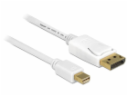 DeLOCK kabel mini DisplayPort > DisplayPort, adaptér