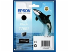 EPSON ink čer ULTRACHROME HD "Kosatka" - Light Black - T7...