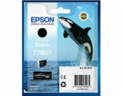 EPSON ink čer ULTRACHROME HD "Kosatka" - Light Black - T7607 (25,9 ml)