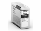 EPSON ink čer ULTRACHROME HD "Kosatka" - Photo Black - T8...