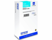 Epson C13T754240 - originální EPSON Ink bar WF-8xxx Series Ink Cartridge XXL Cyan - 7000str. (69 ml)