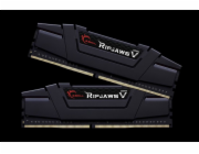 DDR4 32GB (2x16GB) RipjawsV 3200MHz CL16 rev2 XMP2 Black