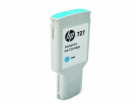 F9J76A HP 727 300-ml Cyan DesignJet Ink Cartridge