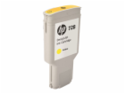 HP 728 300-ml Yellow InkCart