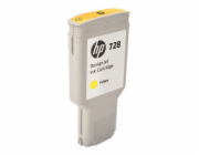 HP 728 300-ml Yellow InkCart